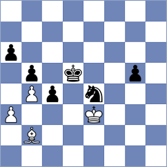 Barp - Svane (chess.com INT, 2022)