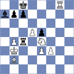 Psakhis - Travadon (chess.com INT, 2023)