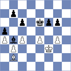 Oparin - Lazavik (chess.com INT, 2025)