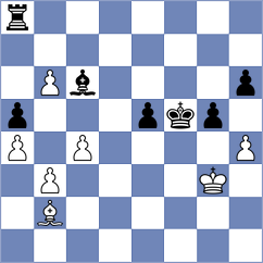 Abasov - Salinas Herrera (chess.com INT, 2022)