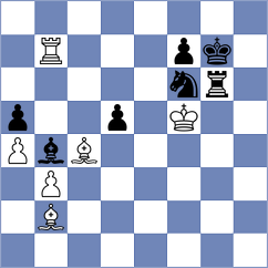 Magallanes - Mirzanurov (chess.com INT, 2021)
