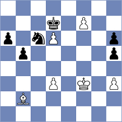 Pavlidis - Sapale (Chess.com INT, 2020)