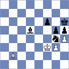 Estrada Nieto - Kovacsy (chess.com INT, 2025)