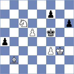 Singgih - Blinova (FIDE Online Arena INT, 2024)
