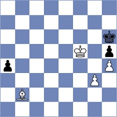 Di Benedetto - Buchenau (chess.com INT, 2025)