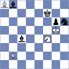 Kazakov - Druchinin (St Petersburg RUS, 2024)