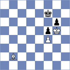 Lopez Ramirez - Papasimakopoulos (chess.com INT, 2025)