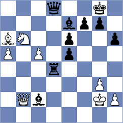 Sokolin - Perez Gormaz (chess.com INT, 2022)