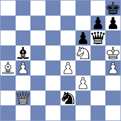 Kubiczek - Vlachos (chess.com INT, 2024)