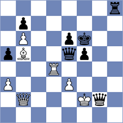 Castellanos Gomez - Cuevas Fernandez (Linares, 2018)