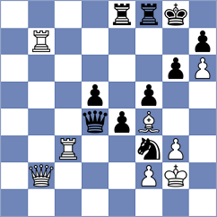 Gao - Aggelis (chess.com INT, 2024)