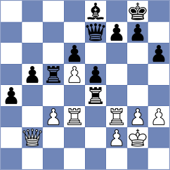 Weber - Hanouna (Switzerland, 1994)