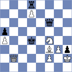 Keymer - Pichot (chess24.com INT, 2022)