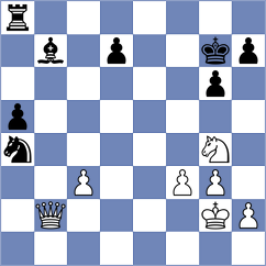 Romero Barreto - Arabidze (chess.com INT, 2024)