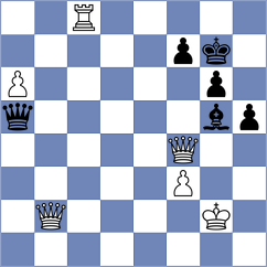 Kamalidenova - Tasev (chess.com INT, 2023)