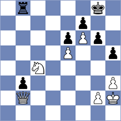 Joseph Benher - Fernandez Pozas (chess.com INT, 2024)
