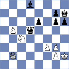 Marovic - Van Seters (Hastings, 1963)