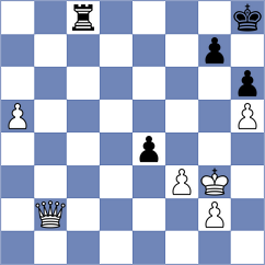 Meruga - Hernandez Santos (chess.com INT, 2025)
