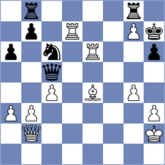 Roussat - Attlan (Europe Echecs INT, 2021)
