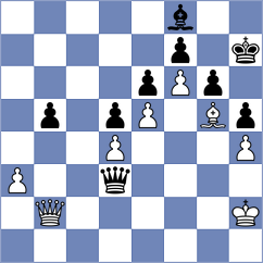 Venskaya - Bynum (chess.com INT, 2025)