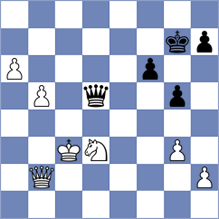 Dovramadjiev - Timofeev (Playchess.com INT, 2006)