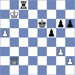 Petesch - Samarth (chess.com INT, 2022)