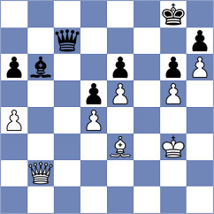 Caspi - Lopez (chess.com INT, 2025)
