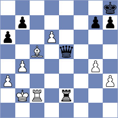 Karttunen - Belenkaya (chess.com INT, 2022)