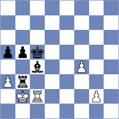 Santos - Alegre (Chess.com INT, 2021)