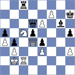 Soto Vega - Rom (chess.com INT, 2024)