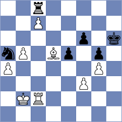 Karelina - Masaya (Chess.com INT, 2021)