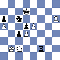 Vasselin - Ludwiczak (Europe Echecs INT, 2020)