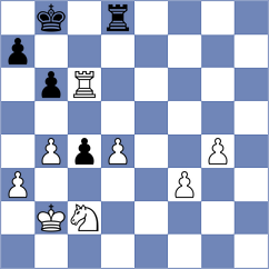 Pavlidou - Bouget (chess.com INT, 2025)