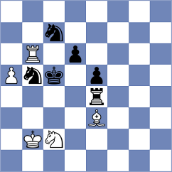 Willy - Gorovets (chess.com INT, 2023)
