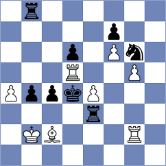 Garcia - Duncan (chess.com INT, 2025)