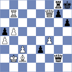Gelman - Fathy (chess.com INT, 2022)