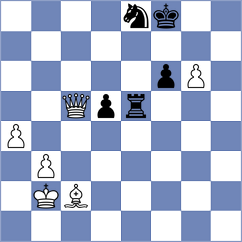 Gracia Alvarez - Manon Og (chess.com INT, 2022)