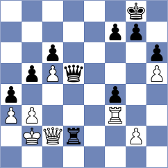 Casalaspro - Alvarado (chess.com INT, 2023)