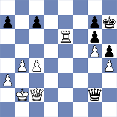 Hansen - Solon (Chess.com INT, 2017)