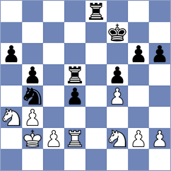 Hansen - David (Chess.com INT, 2021)
