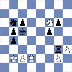 Sliwicki - Shuvalova (chess.com INT, 2022)