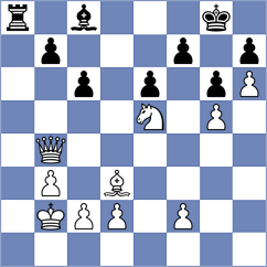 Lucas - Barrie (Europe Echecs INT, 2020)