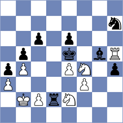 Ishvi - Eilers (chess.com INT, 2025)