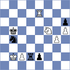 Apoorv Kamble - Samunenkov (chess.com INT, 2025)