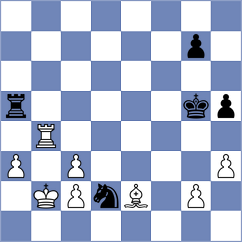 Lomonosovas - Barsciauskas (Panevezys, 2008)