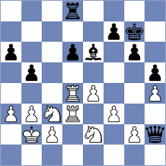 Leiva - Liu (chess.com INT, 2025)
