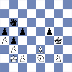 Karas - Dambaev (chess.com INT, 2025)