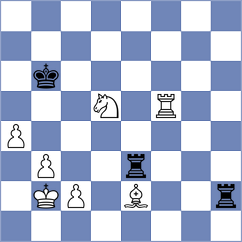 Mokshanov - Ianov (chess.com INT, 2022)