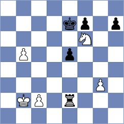 Bueno - Zallio (chess.com INT, 2025)