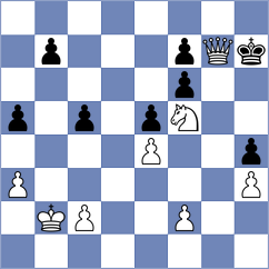 Kaljikovic - Gartner (Playchess.com INT, 2020)